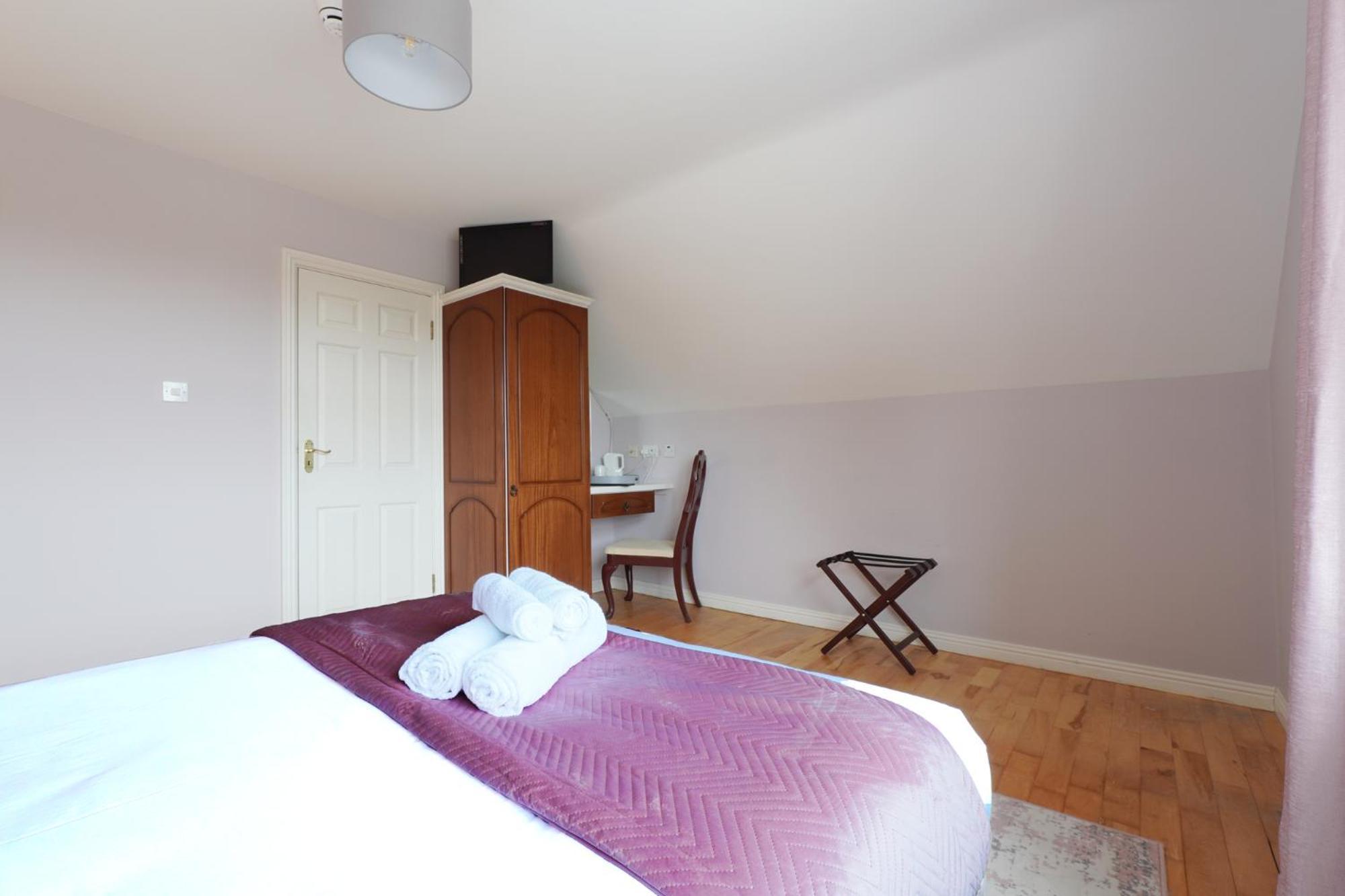 Ashville Guesthouse Westport Exteriér fotografie