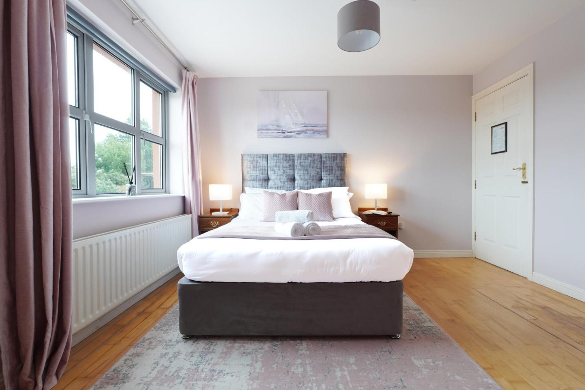 Ashville Guesthouse Westport Exteriér fotografie