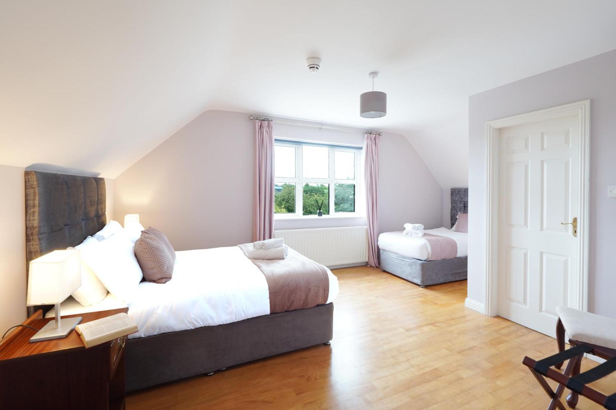 Ashville Guesthouse Westport Exteriér fotografie