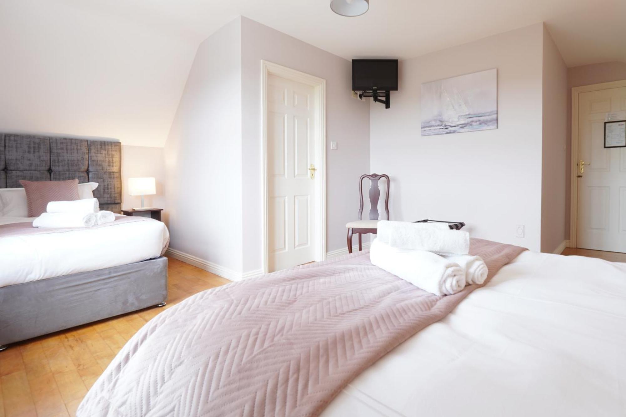 Ashville Guesthouse Westport Exteriér fotografie